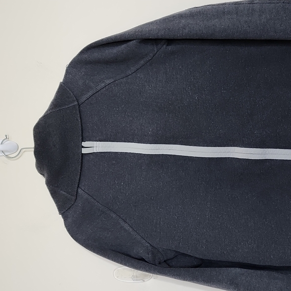Lululemon Yin To MY Yang Cardi Coat Grey Size 6 - Picture 5 of 8